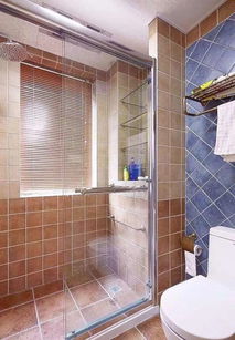 打造不一樣的美式田園風 以經典衛(wèi)生間隔斷，回歸自然與寧靜